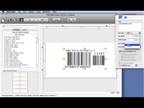 Barcode generator download free